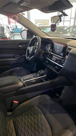 نیسان پاسفایندەر